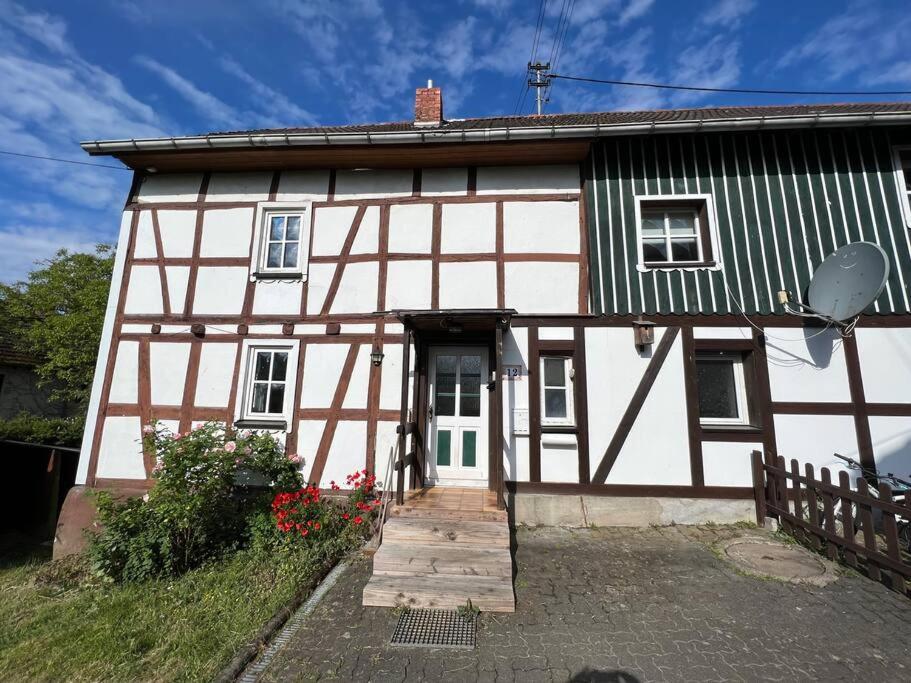 120 Jahre altes Fachwerkhaus