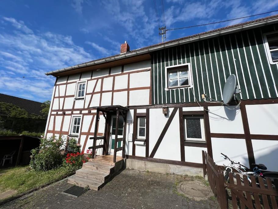 120 Jahre altes Fachwerkhaus
