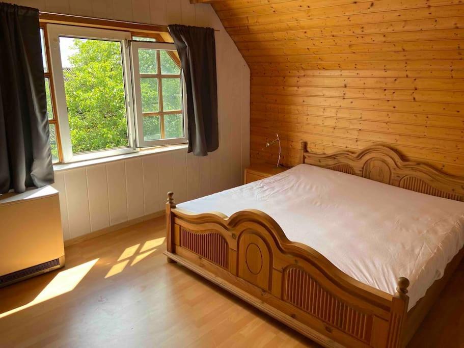 120 Jahre altes Fachwerkhaus