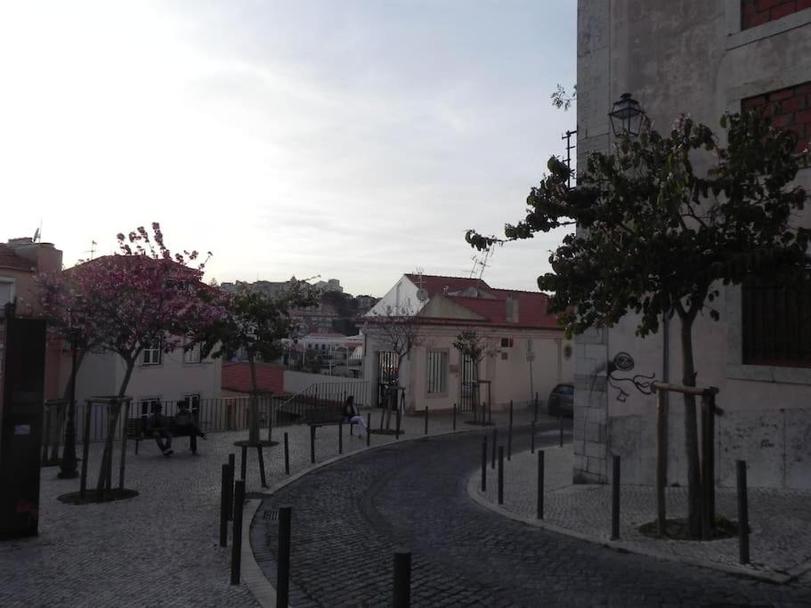Apartament TO+1 dowtown Lisbon view 2