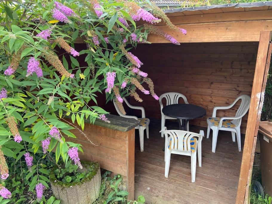 120 Jahre altes Fachwerkhaus