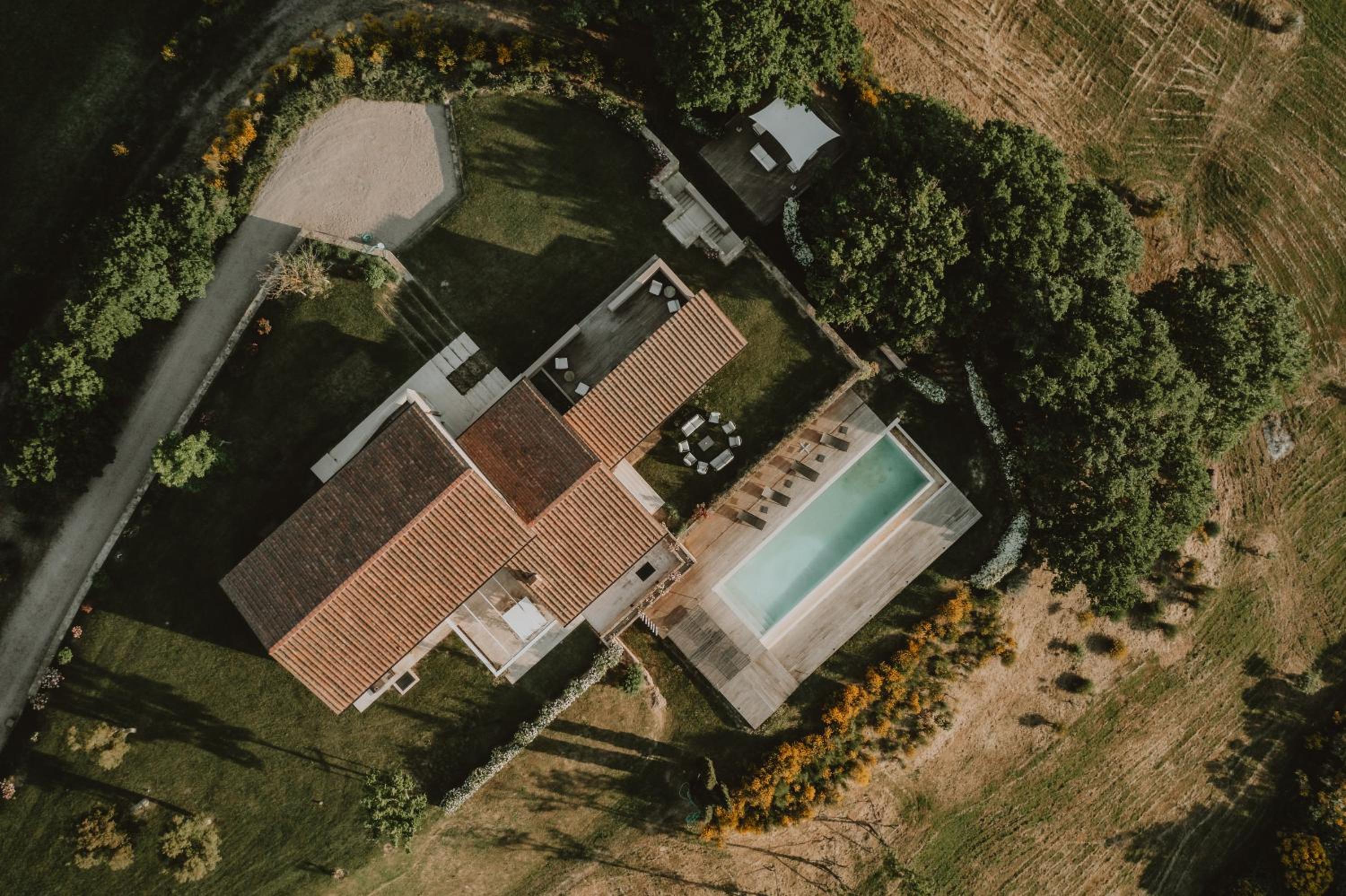 Rural Tuscany - Luxury Villa Monticelli view 5