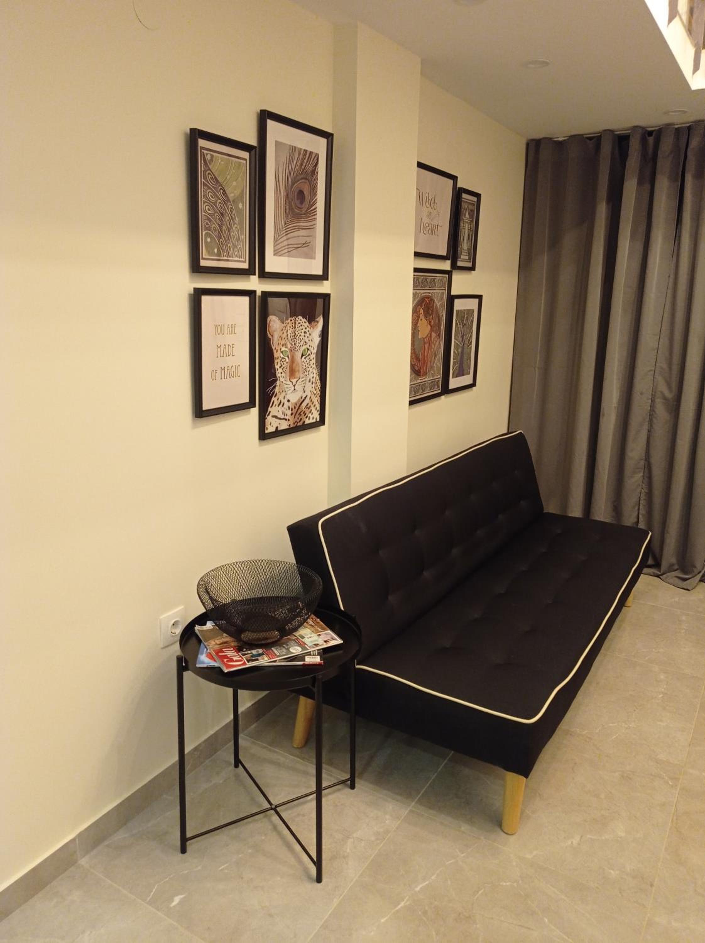 Minimal Two-Floor Apartment view 4