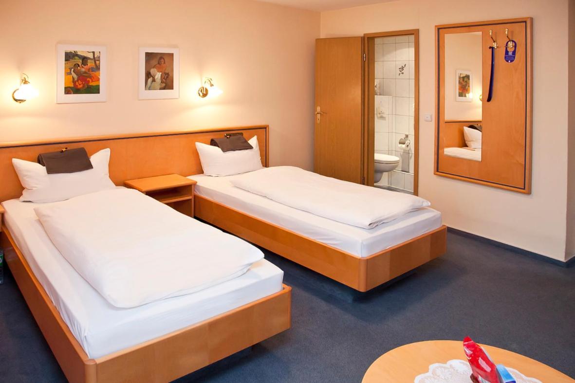 Hotel bei Liebe's