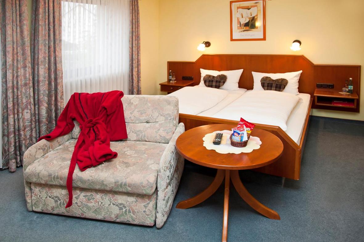Hotel bei Liebe's