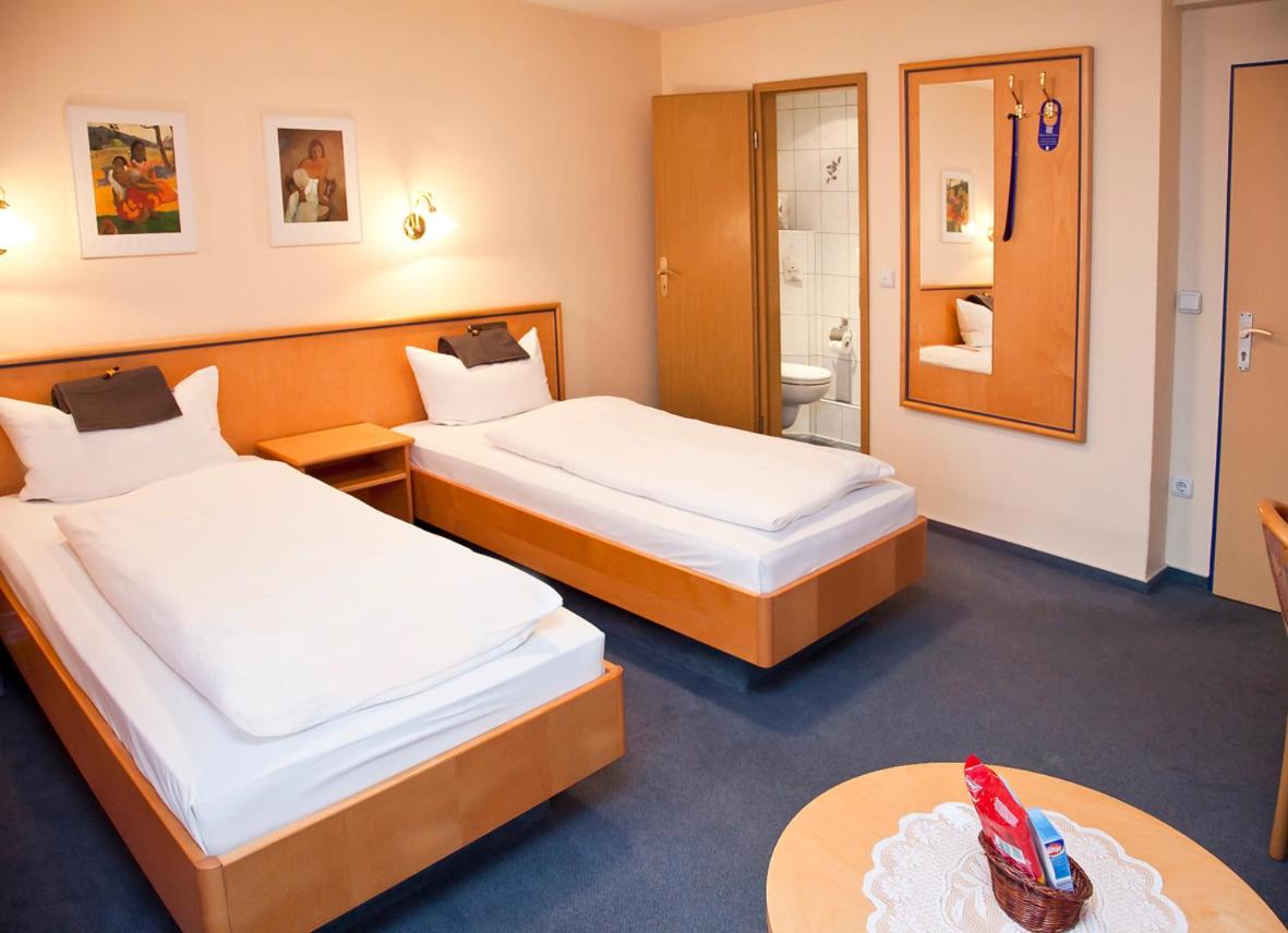 Hotel bei Liebe's