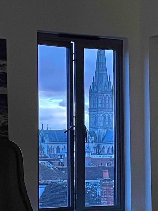 Spacious penthouse with great views of the Cathedral view 5