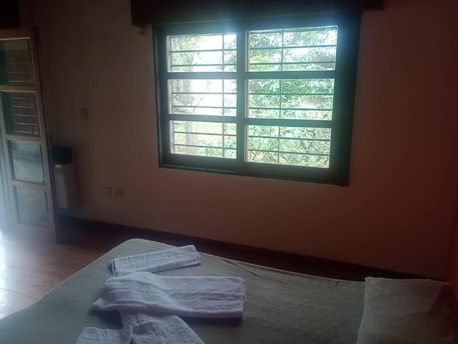 Casa 3 Habitaciones, 2 baños pileta a compartir con el anfitrion -