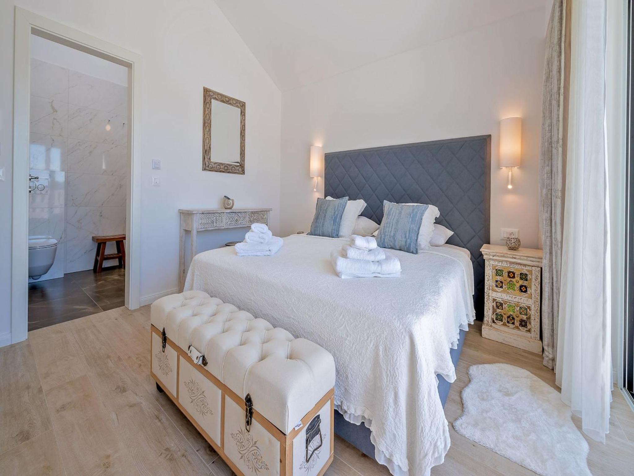Villa Blu Brac A Beautiful 3 Bedroom Villa A Stones Throw To The Beach view 3