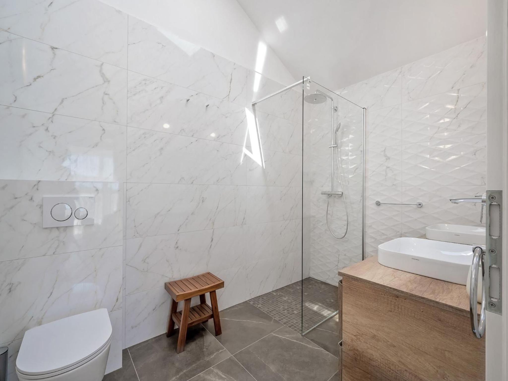 Villa Blu Brac A Beautiful 3 Bedroom Villa A Stones Throw To The Beach view 5