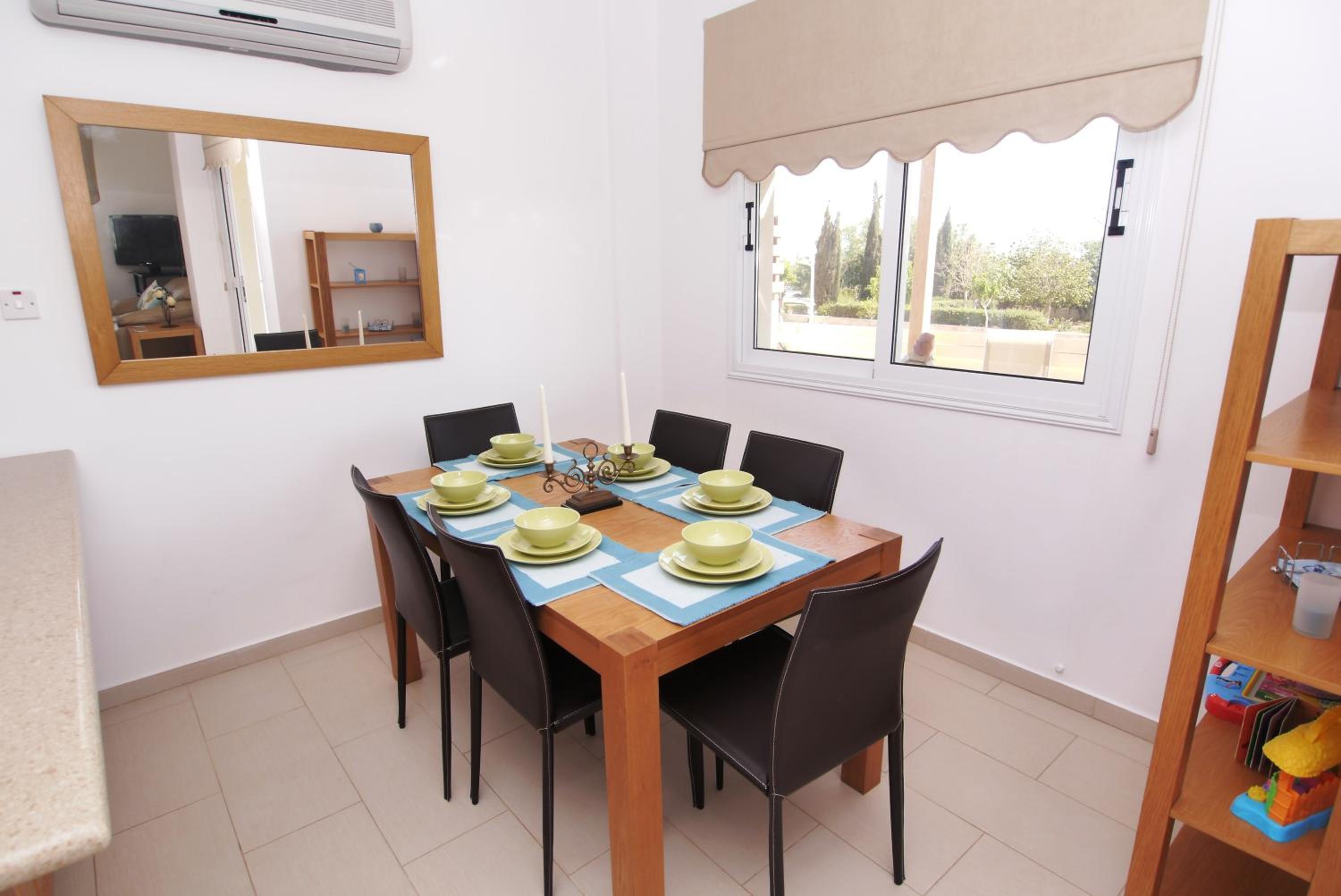 Maouris Villa view 4