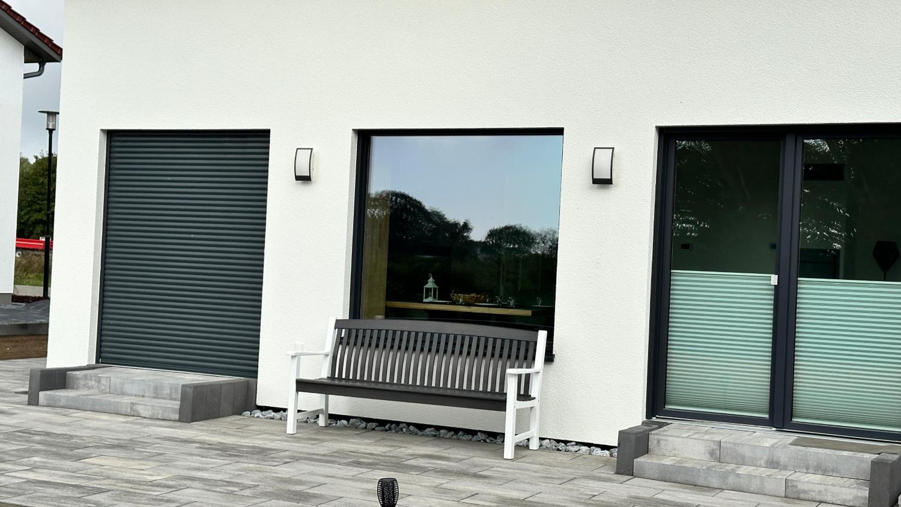 Ferienhaus Boddenblick Klausdorf Am Nationalpark