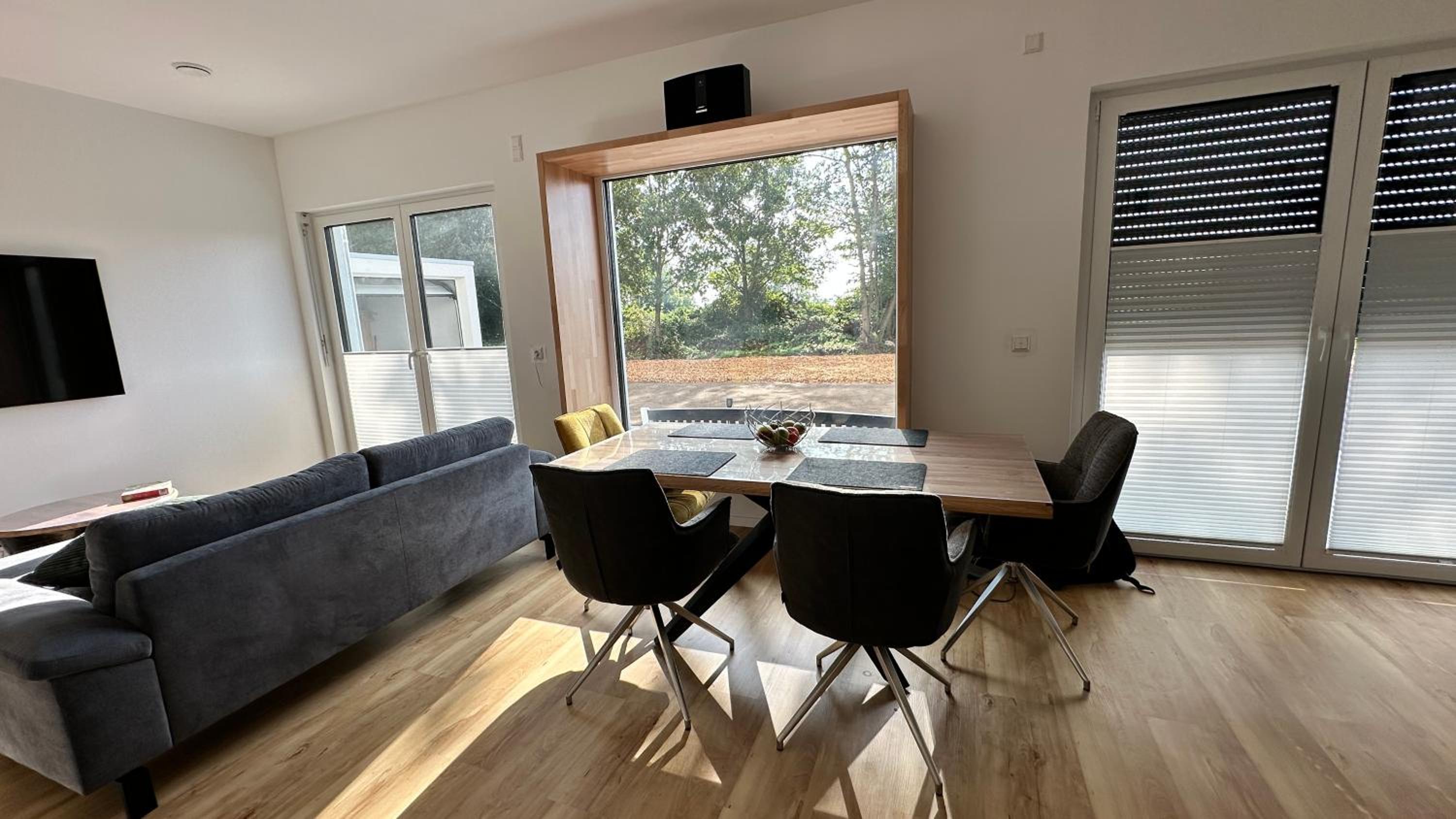 Ferienhaus Boddenblick Klausdorf Am Nationalpark