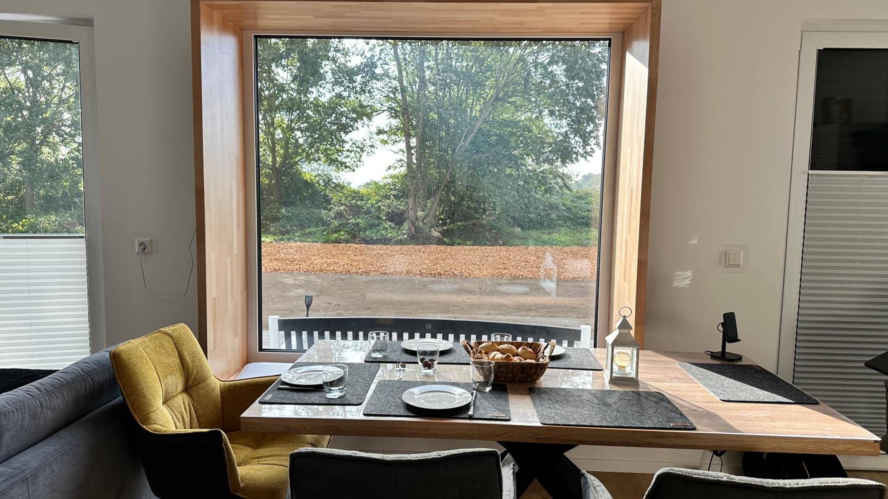 Ferienhaus Boddenblick Klausdorf Am Nationalpark