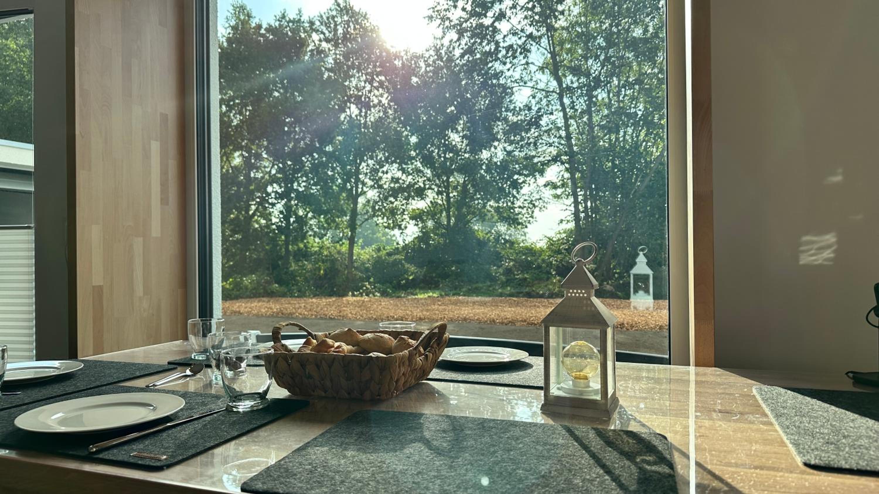 Ferienhaus Boddenblick Klausdorf Am Nationalpark