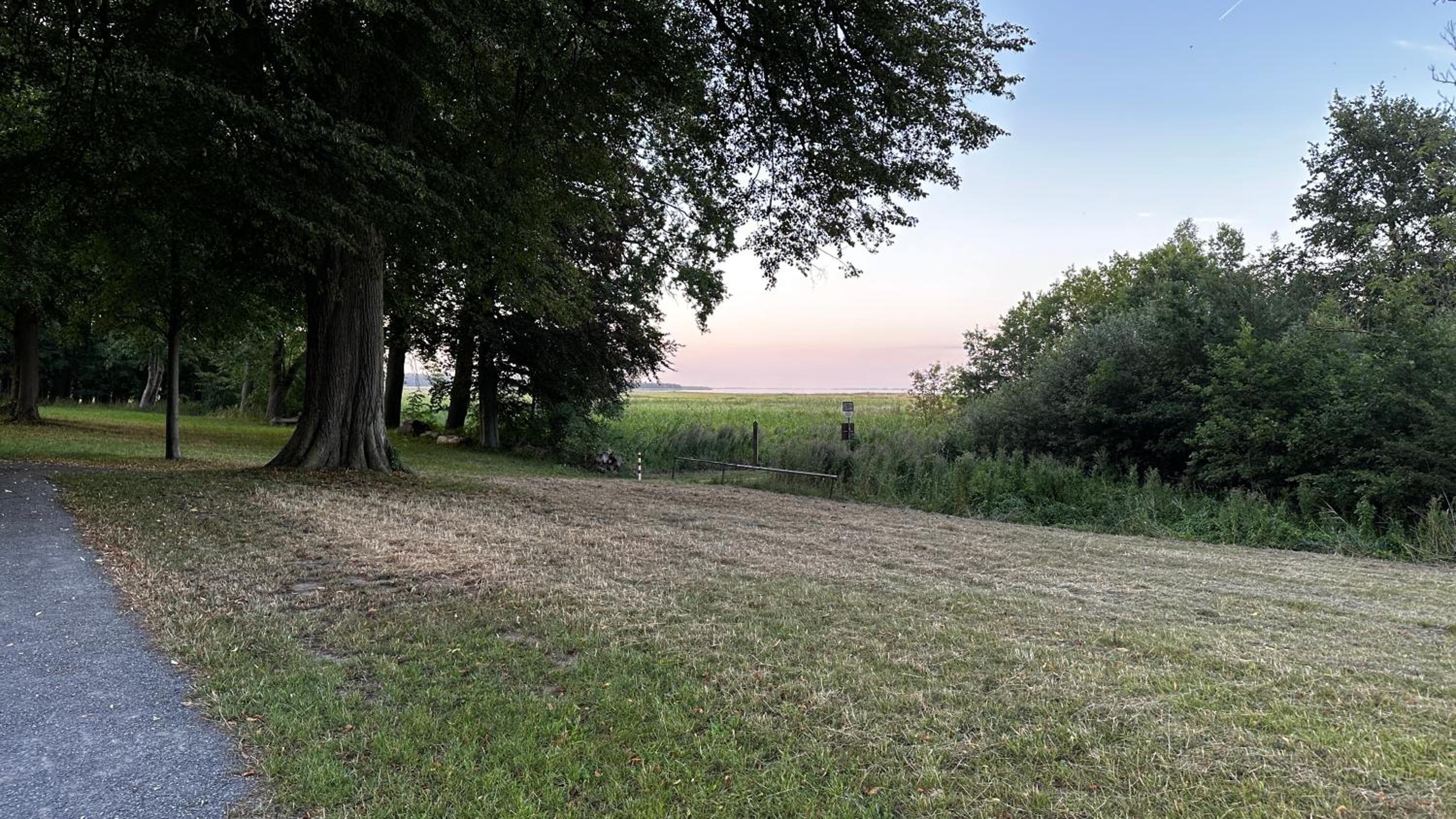 Ferienhaus Boddenblick Klausdorf Am Nationalpark