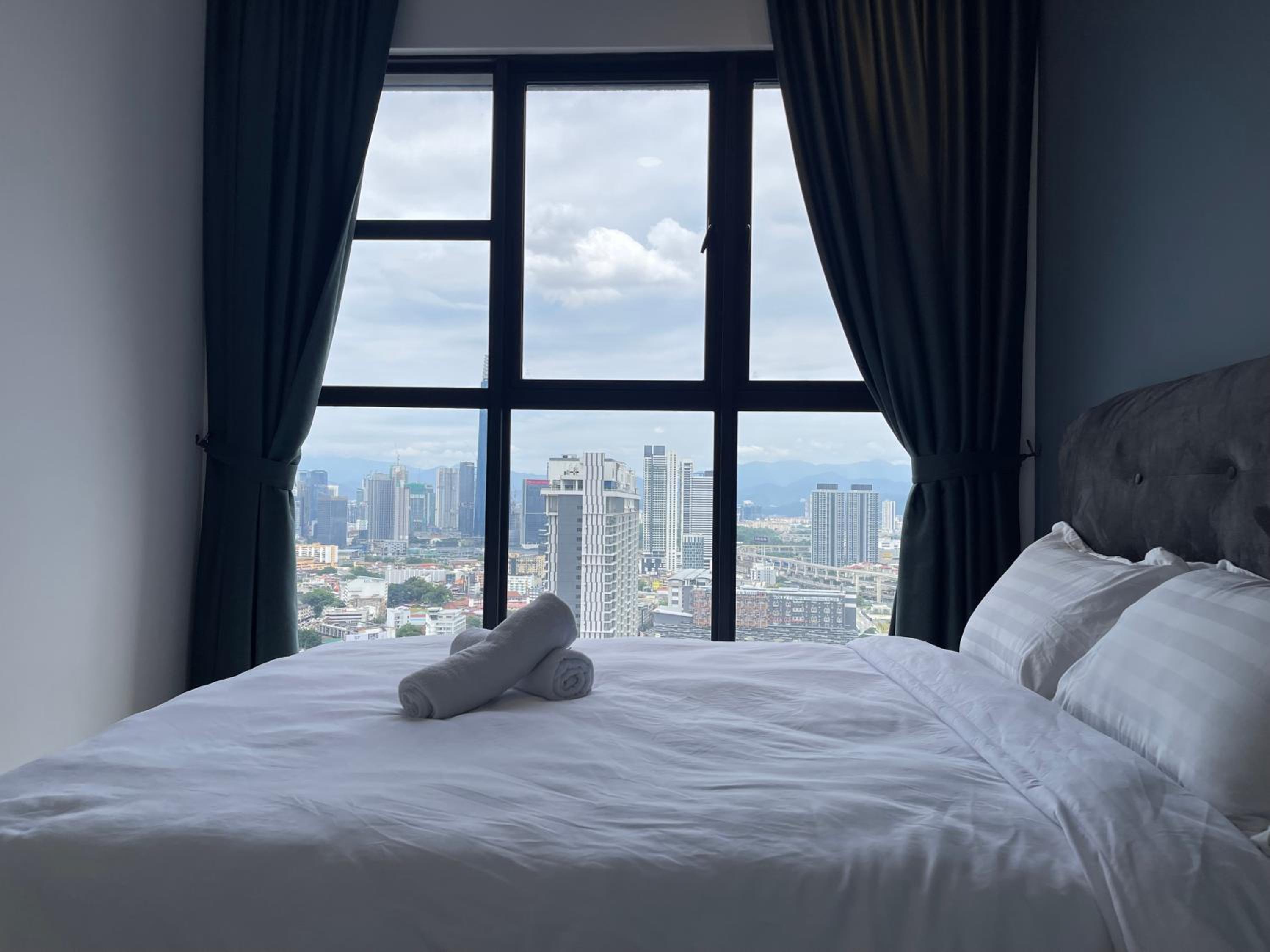 KL Trion Residence near Velocity - IKEA - Lalaport - Bukit Bintang