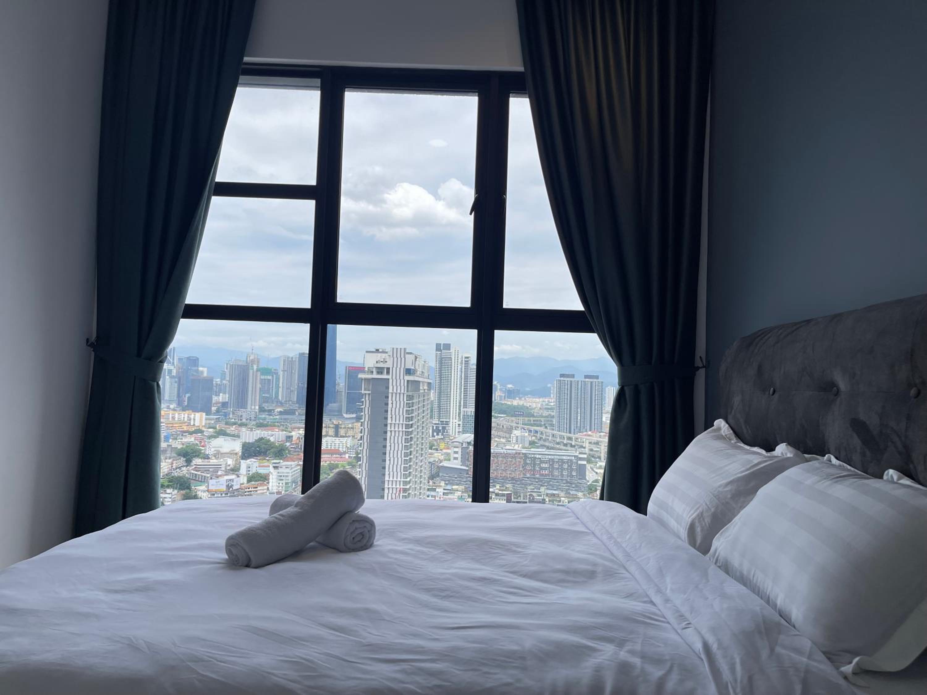 KL Trion Residence near Velocity - IKEA - Lalaport - Bukit Bintang