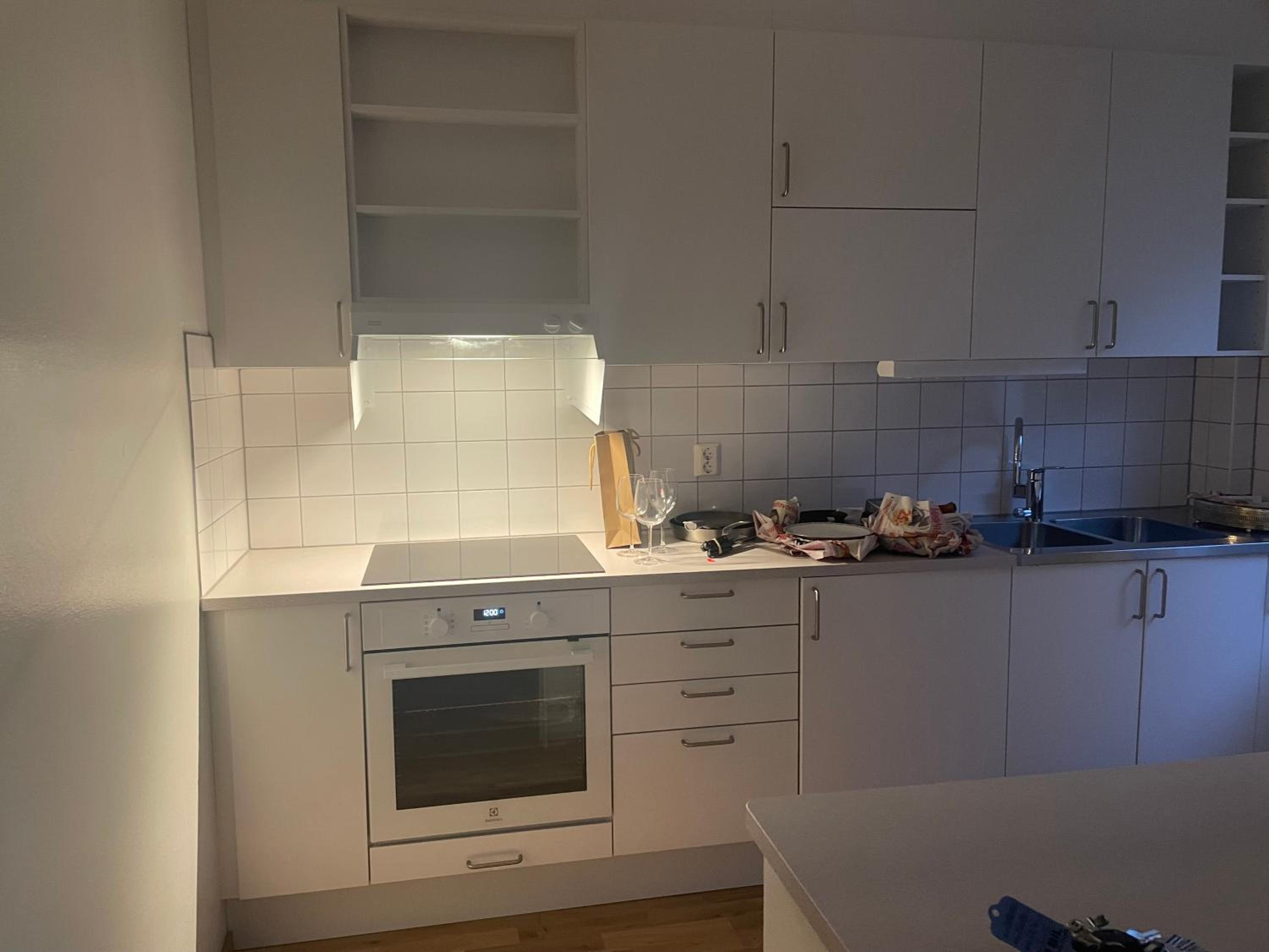 3 rooms apartment view 2