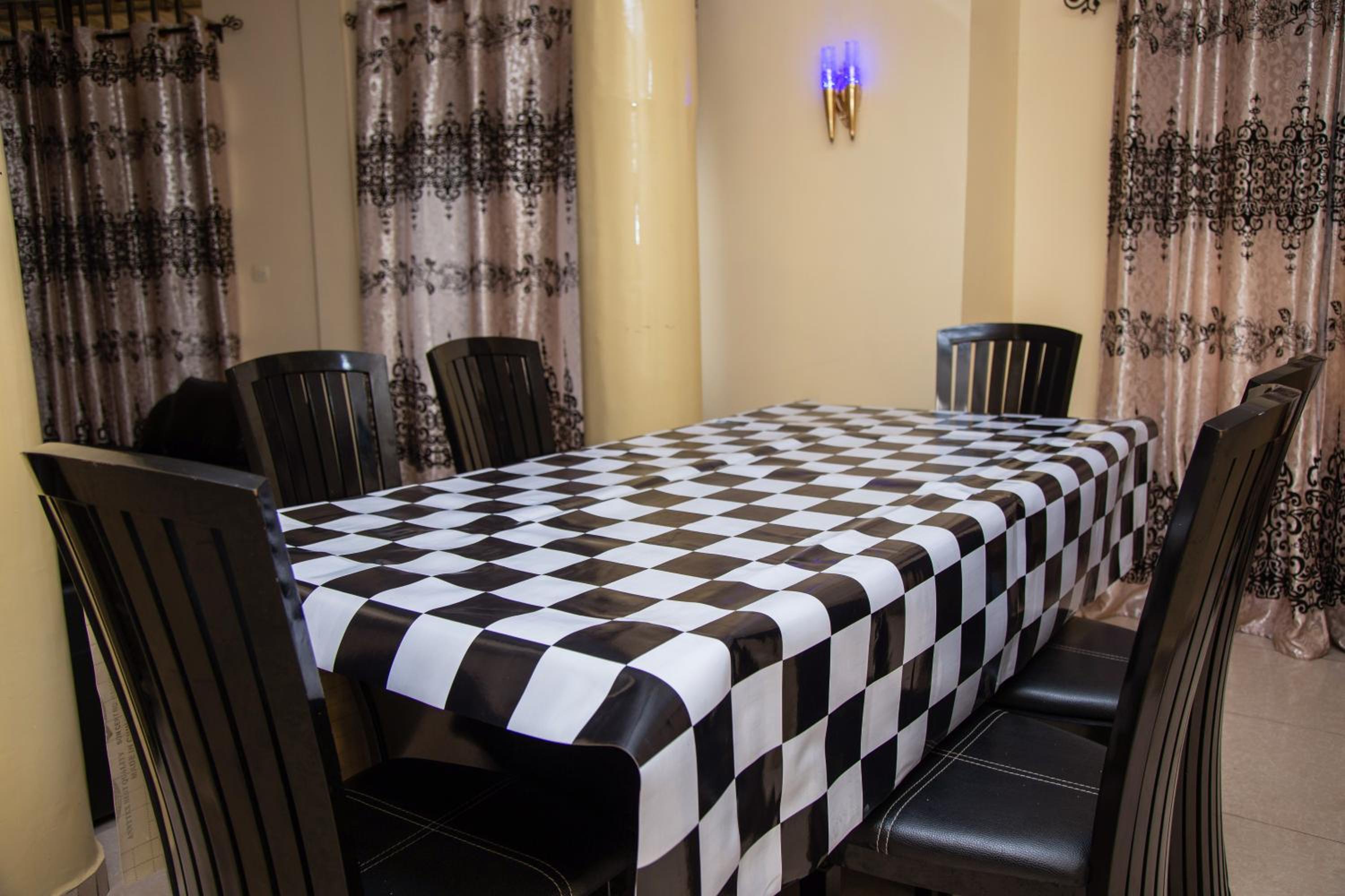 Magnifique Appartement - Cotonou - Avotrou Apkapka