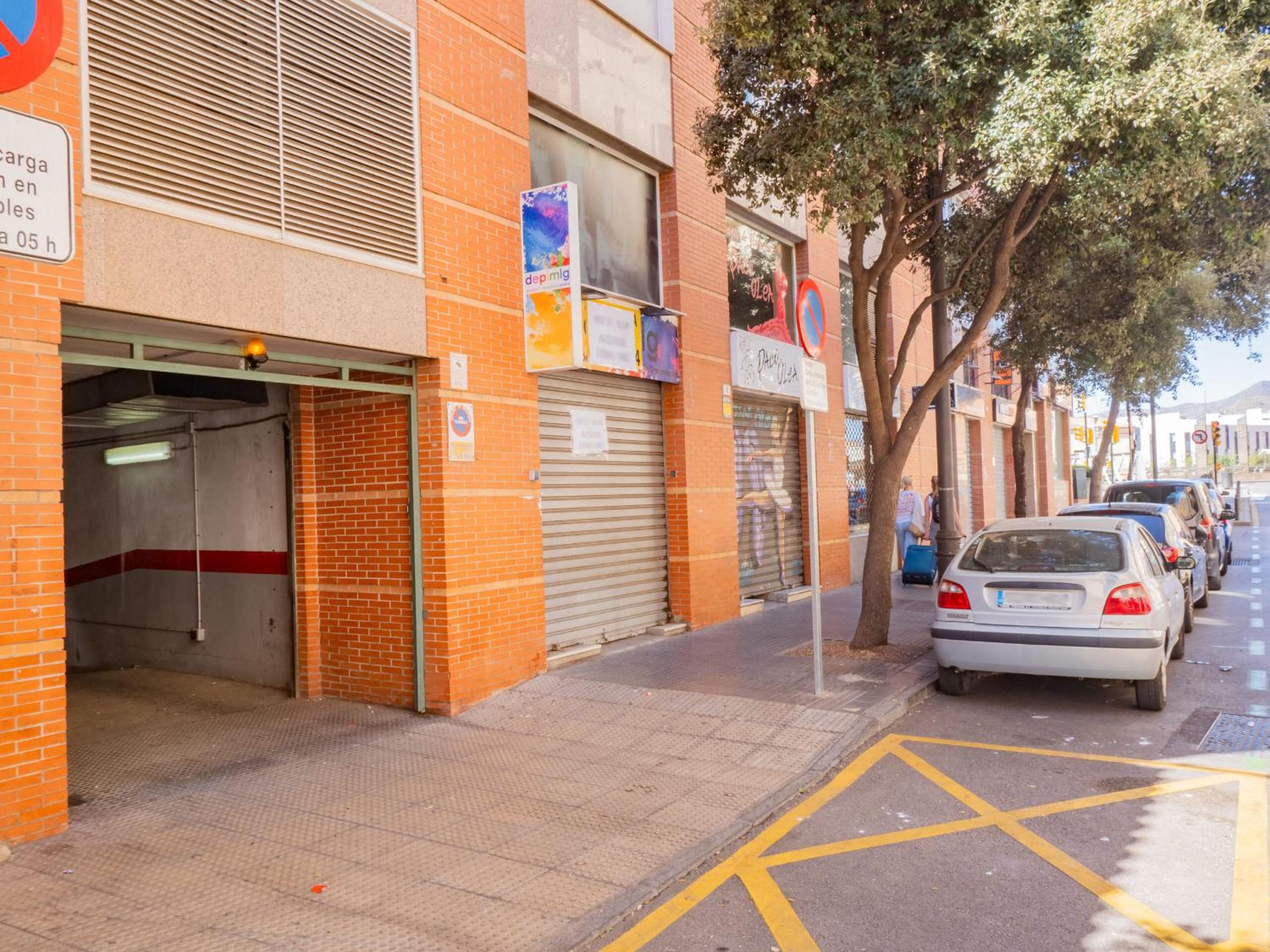 Cubo's Apartamento Atocha with Optional Parking