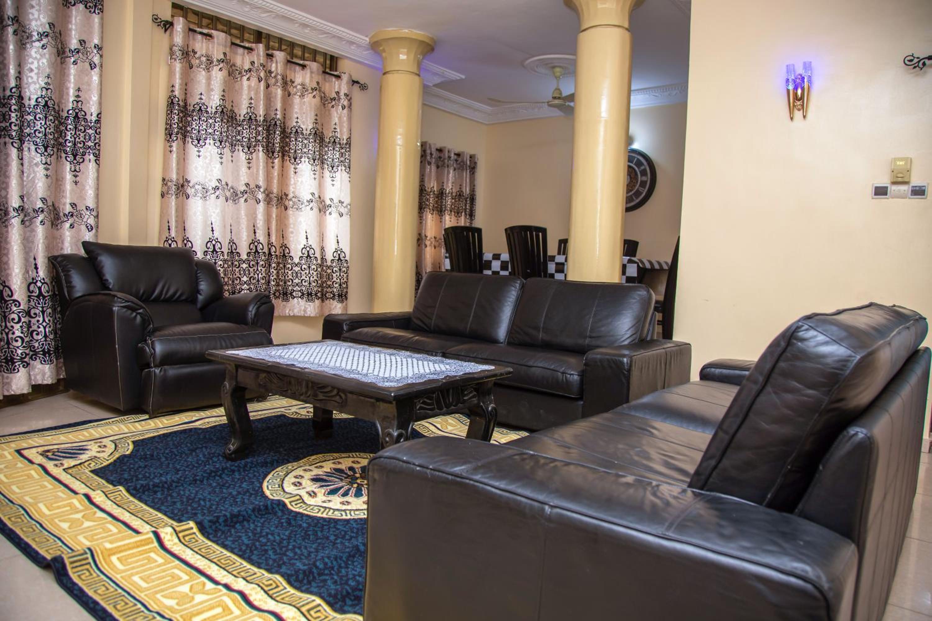 Magnifique Appartement - Cotonou - Avotrou Apkapka