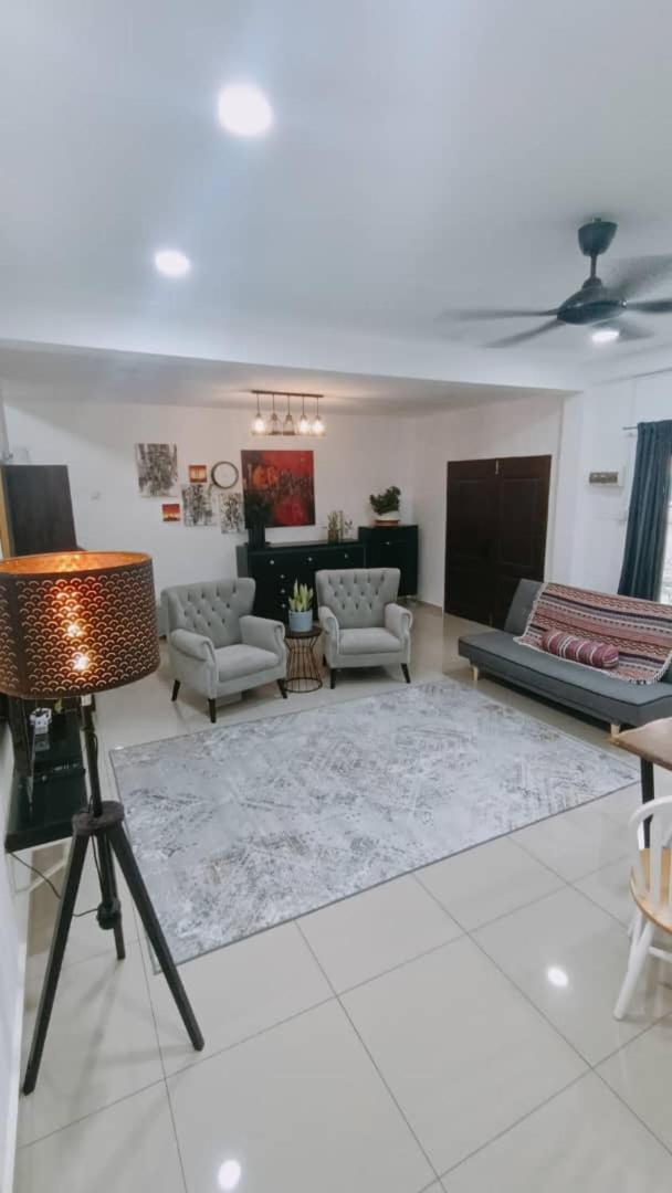 Malay Homestay TEREZ138 Banda Hilir photo 4