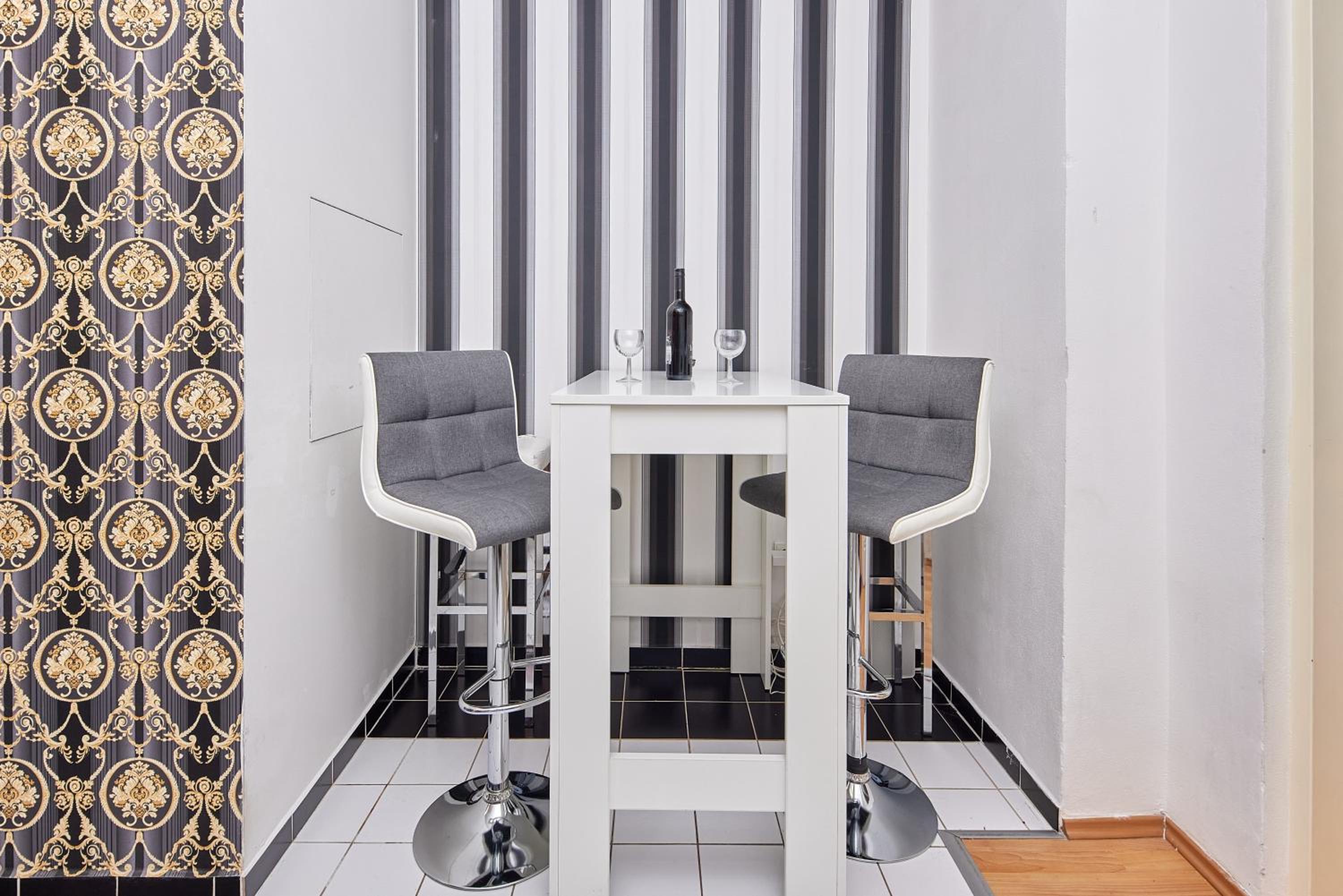 Destiny apartment