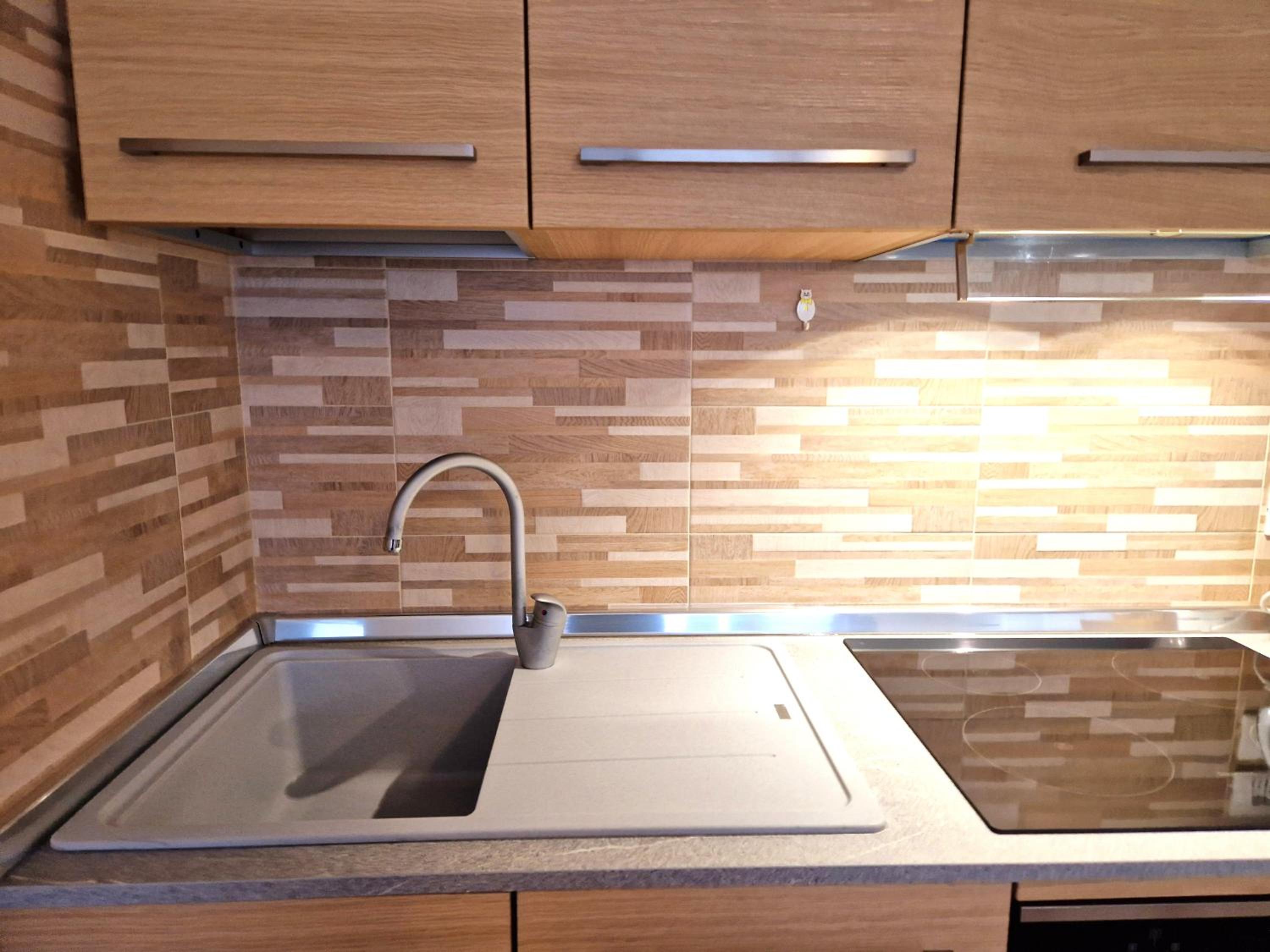 Alpine Window en Tarvisio — kitchen
