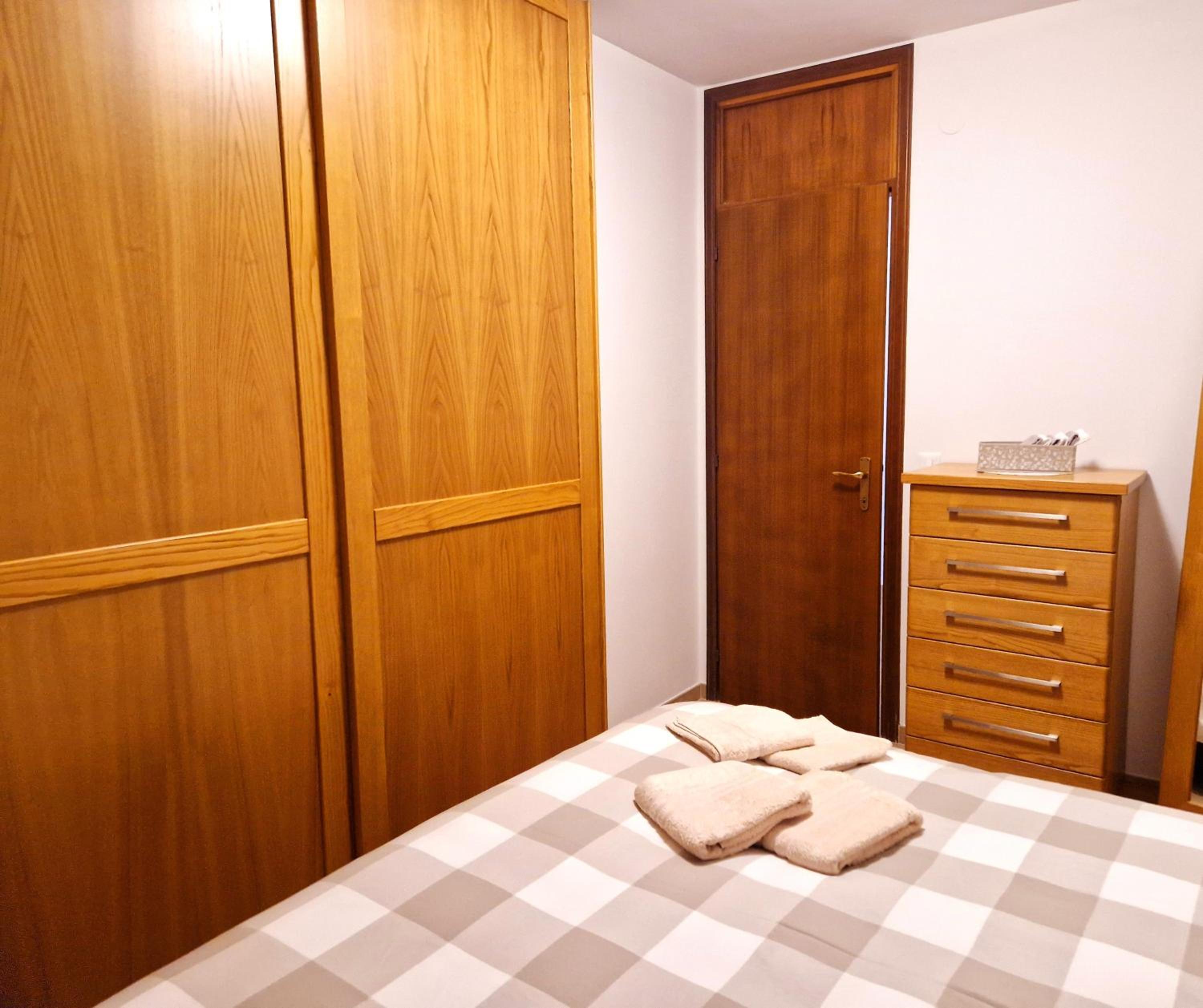 Alpine Window en Tarvisio — hotel room