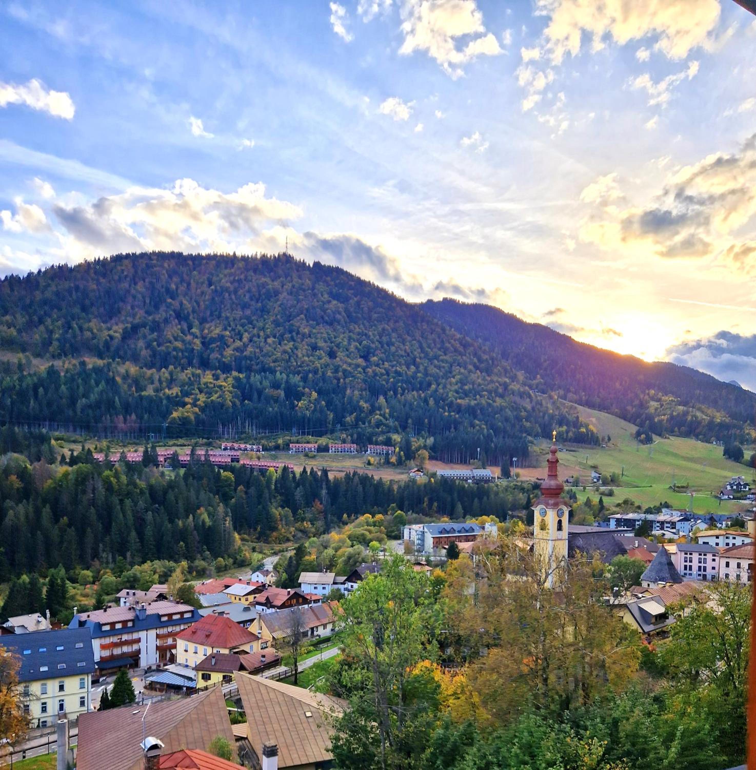 Alpine Window en Tarvisio