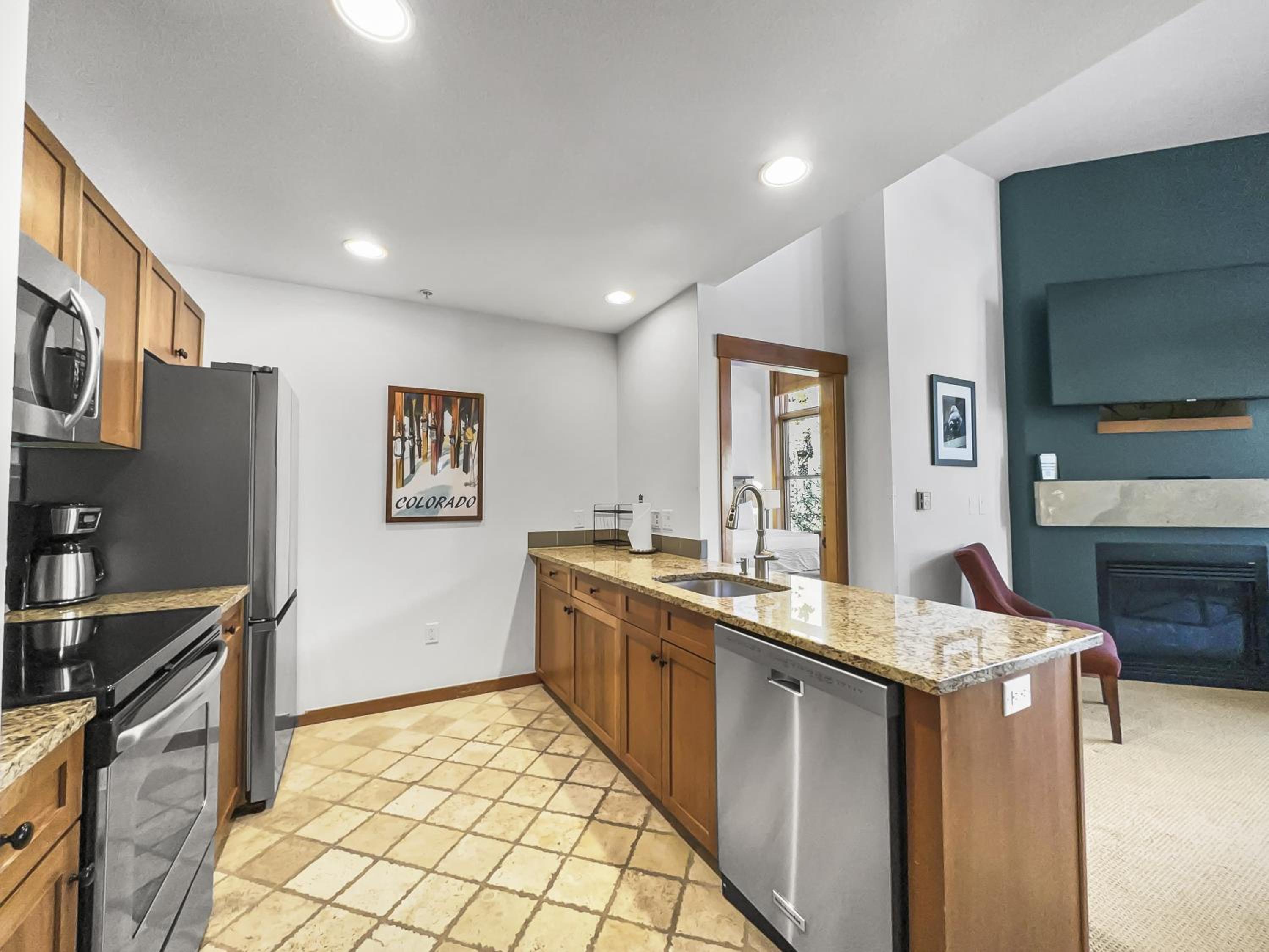 kitchen