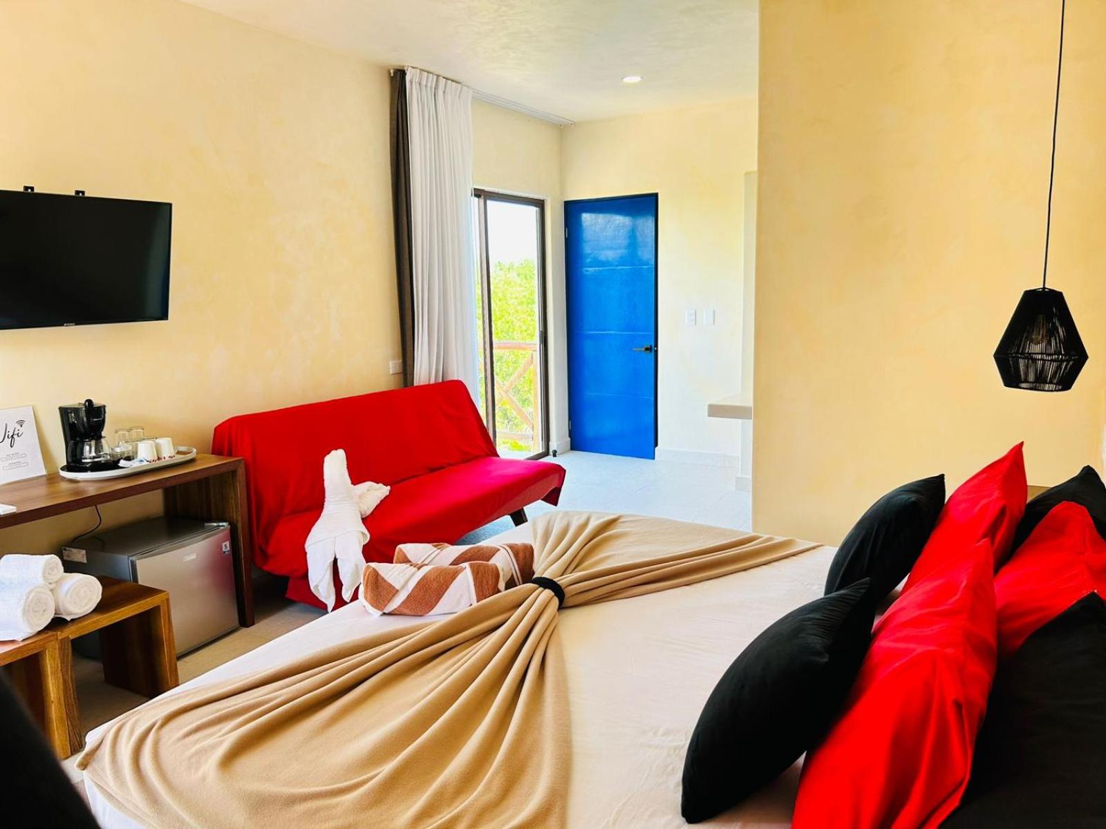 Sunsteps casa holbox