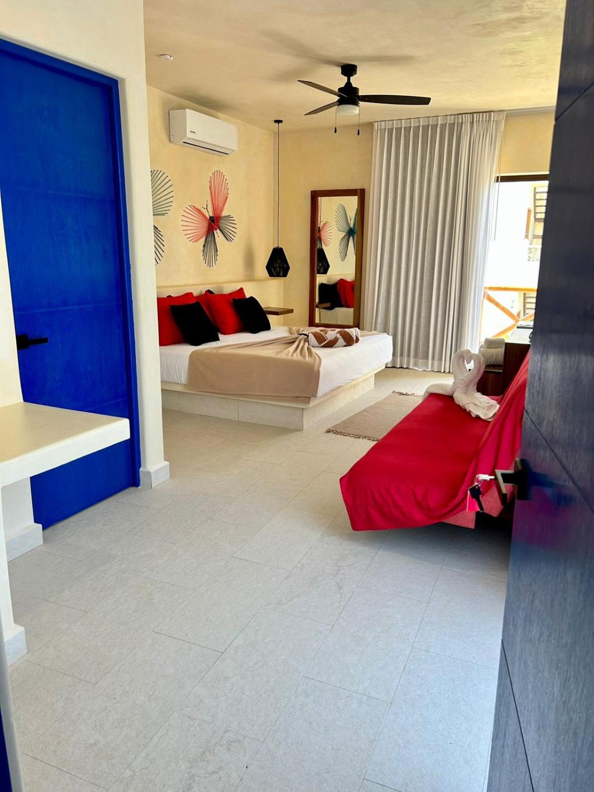 Sunsteps casa holbox