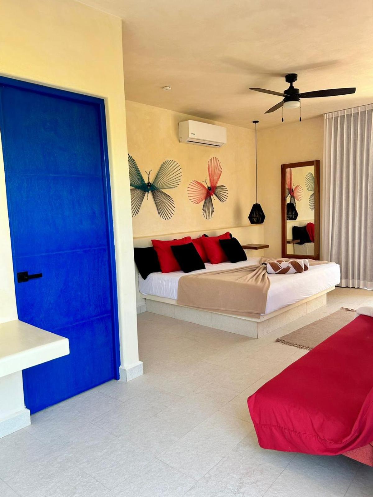 Sunsteps casa holbox