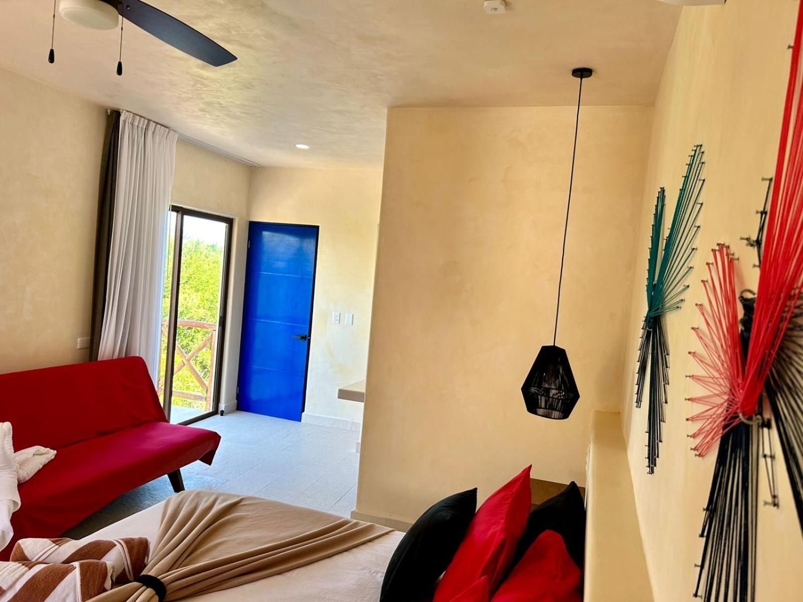 Sunsteps casa holbox