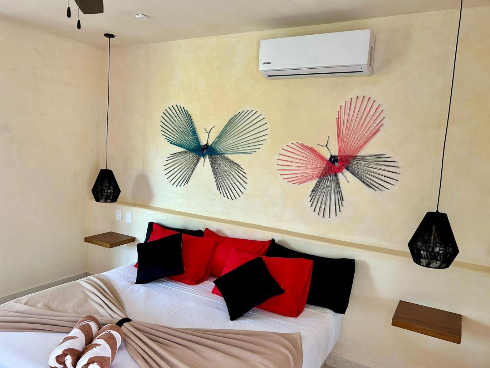 Sunsteps casa holbox
