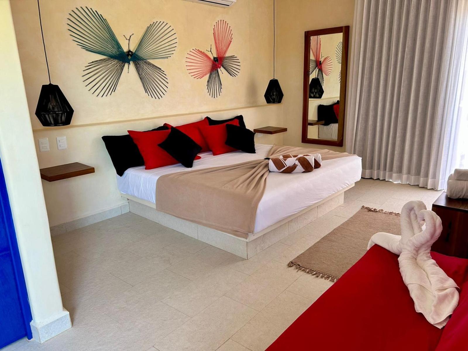 Sunsteps casa holbox