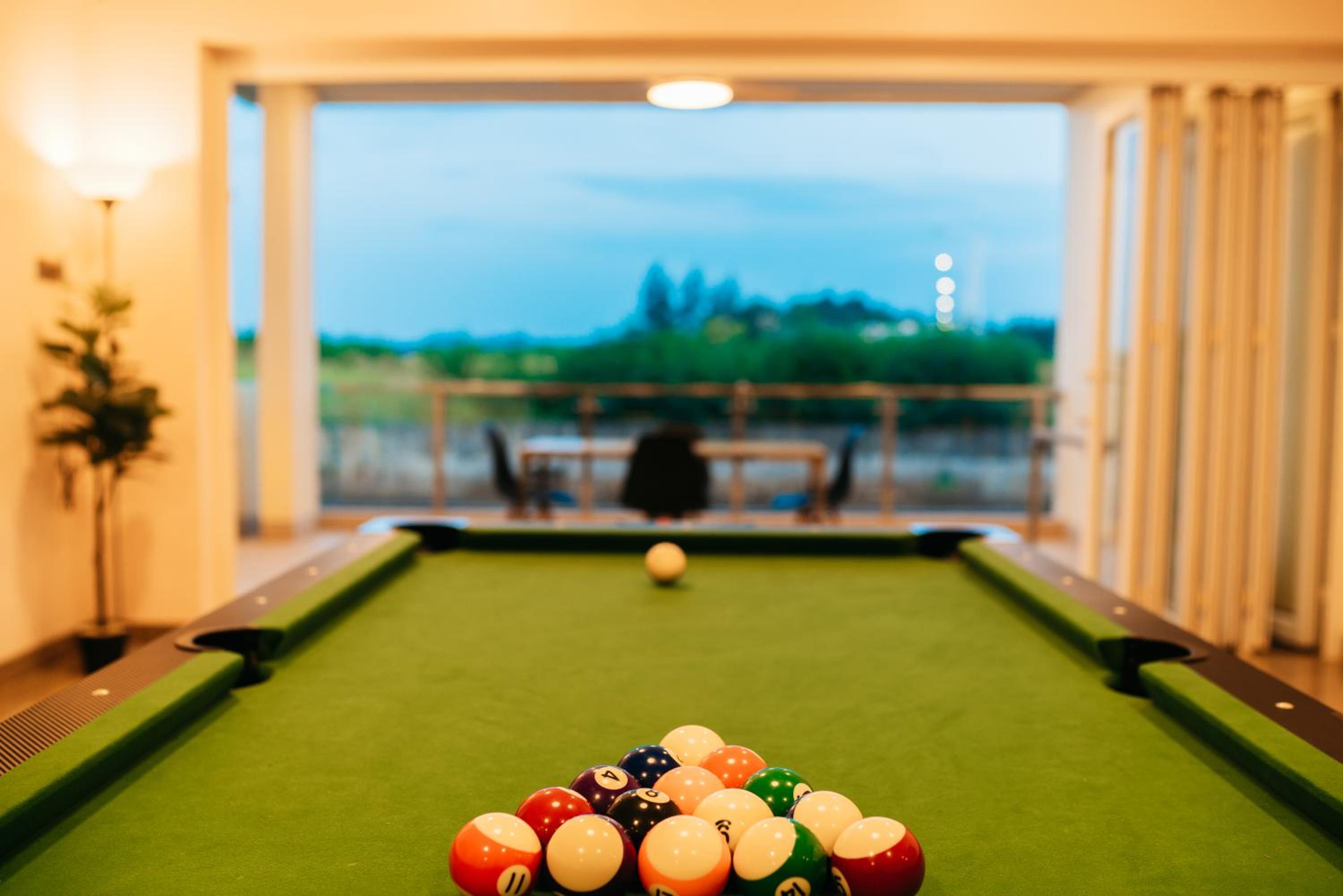 activities & amenities