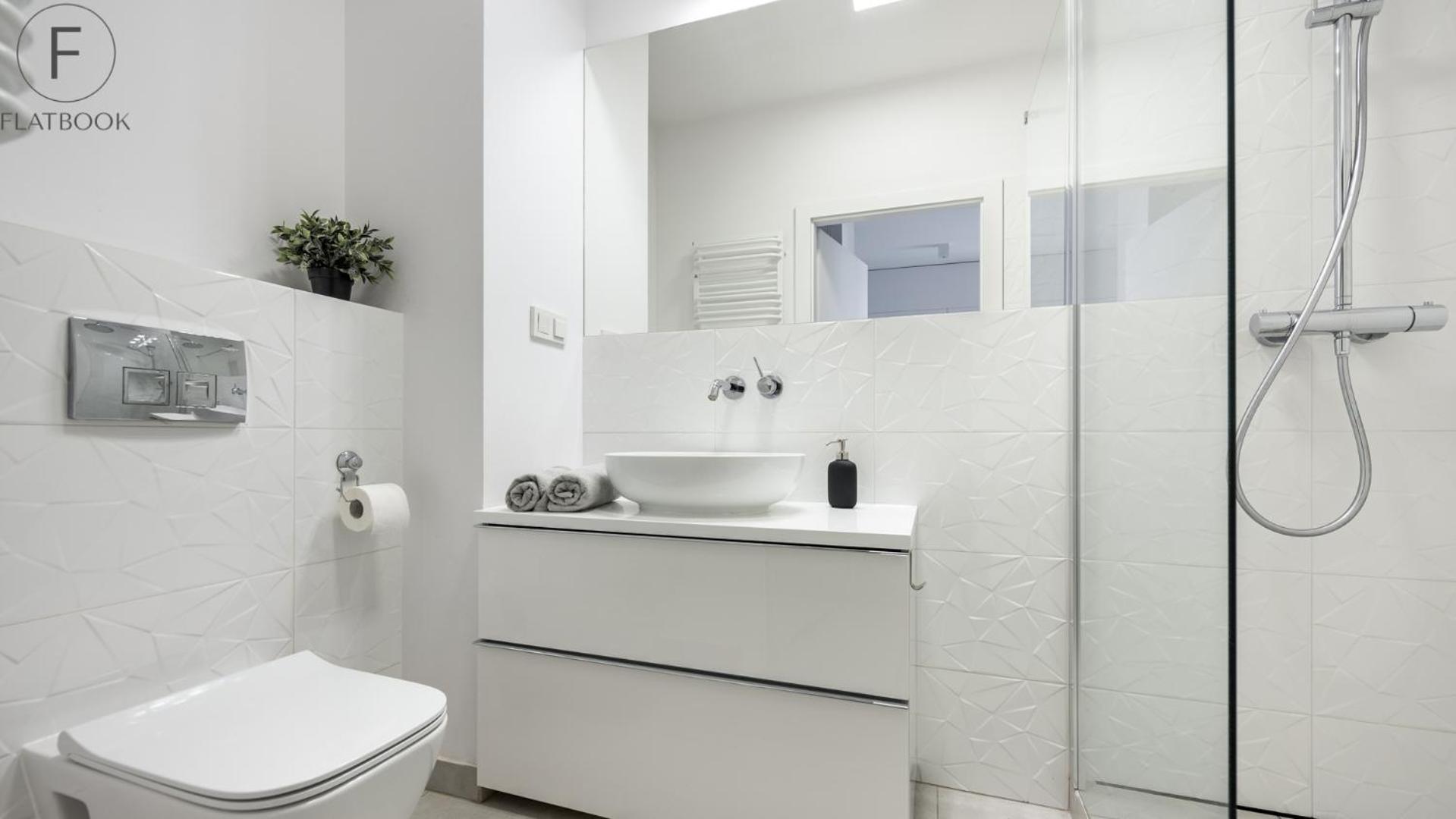 Flatbook City Centre Apartaments Parking
