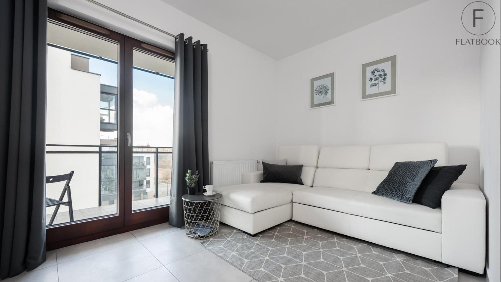 Flatbook City Centre Apartaments Parking