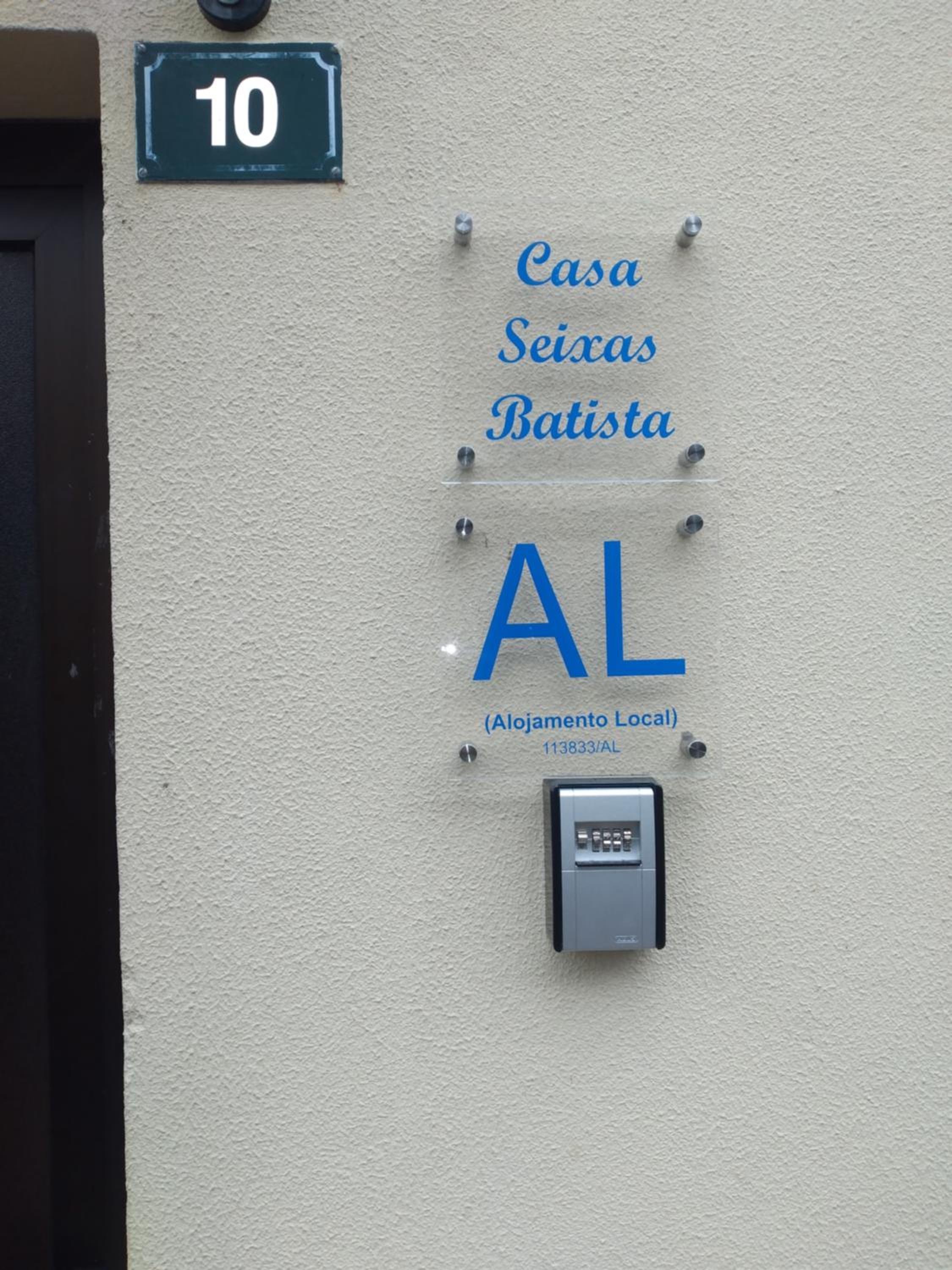 Casa Seixas Batista view 2