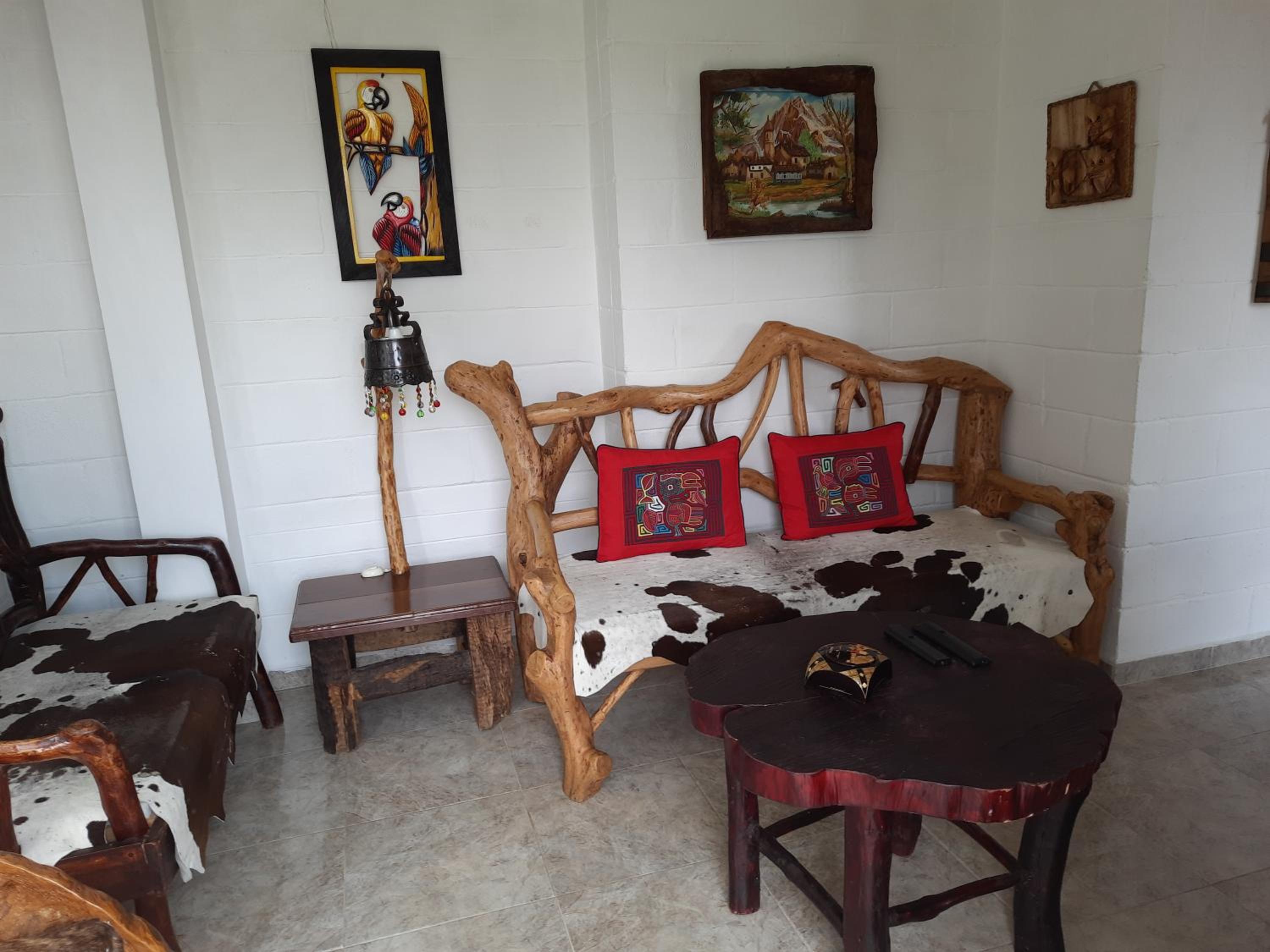 Apartamento Pintoresco Medellín view 2