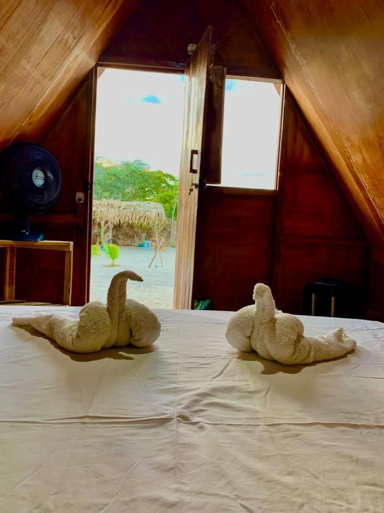 Pousada Ecocamping da Gê