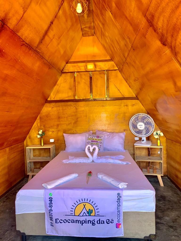 Pousada Ecocamping da Gê