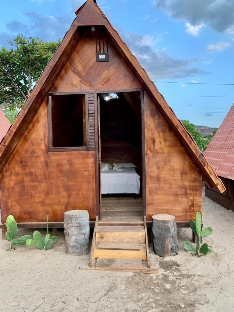 Pousada Ecocamping da Gê