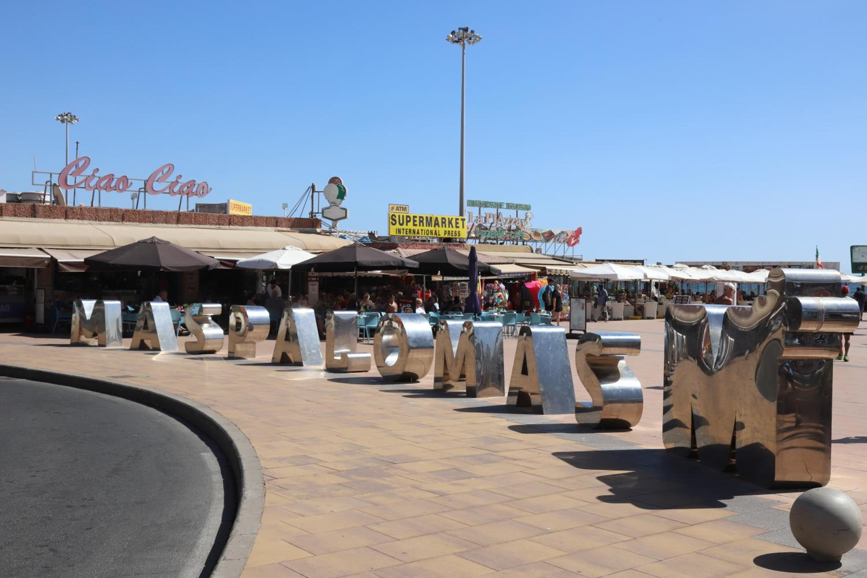 Confortevole appartamento playa del ingles