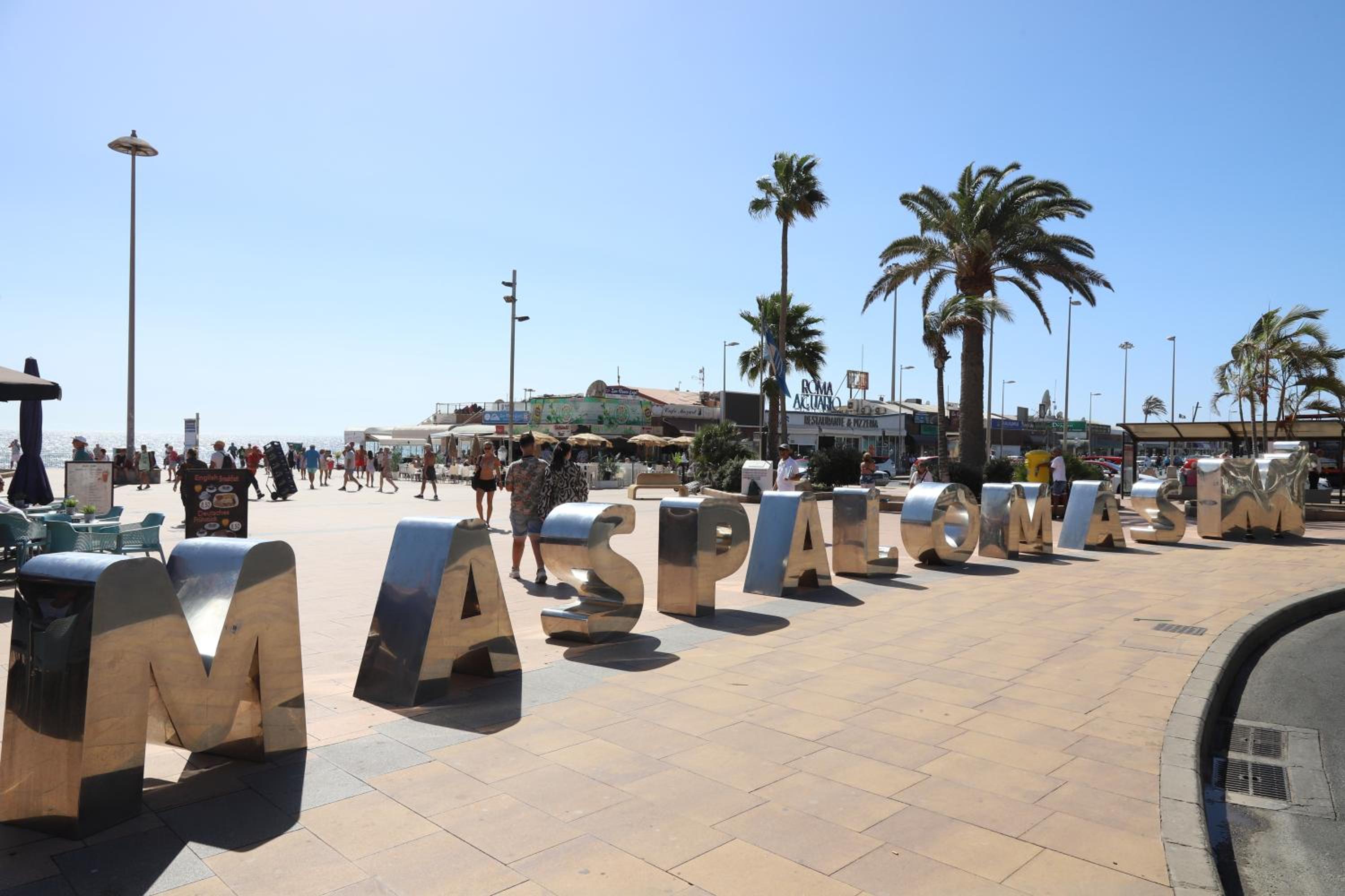Confortevole appartamento playa del ingles