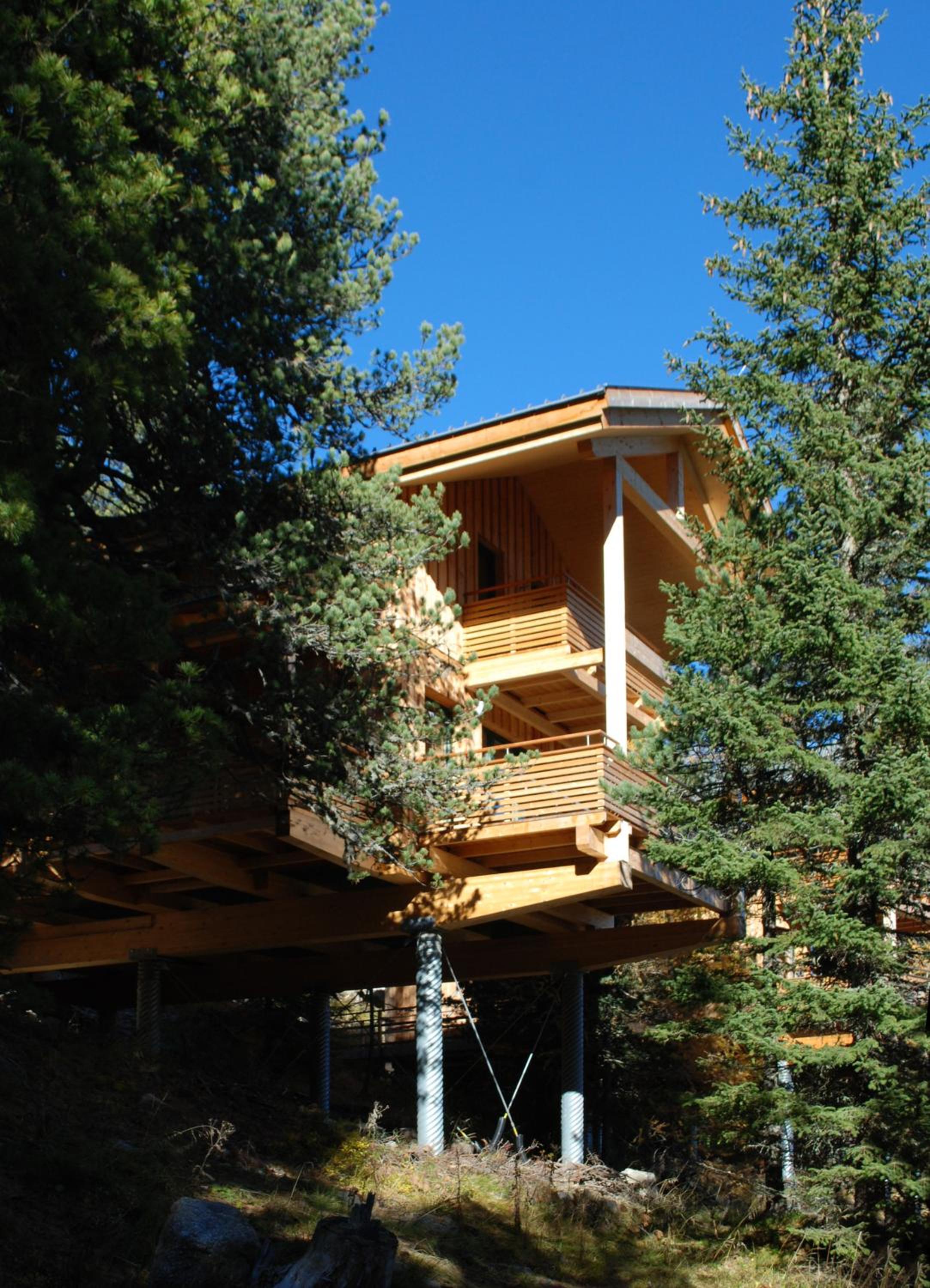 AlpenChalet ZirbenDuft