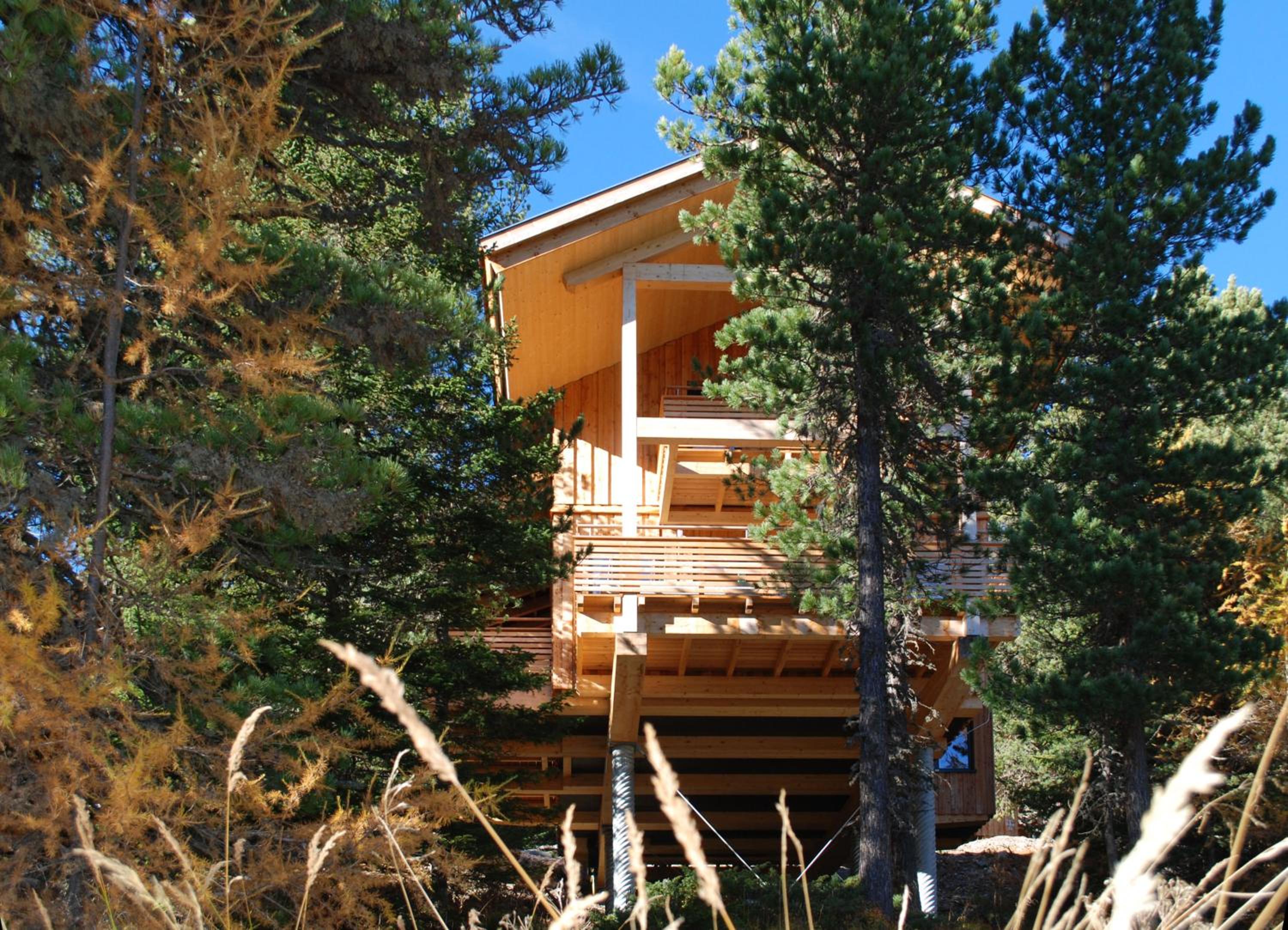 AlpenChalet ZirbenDuft